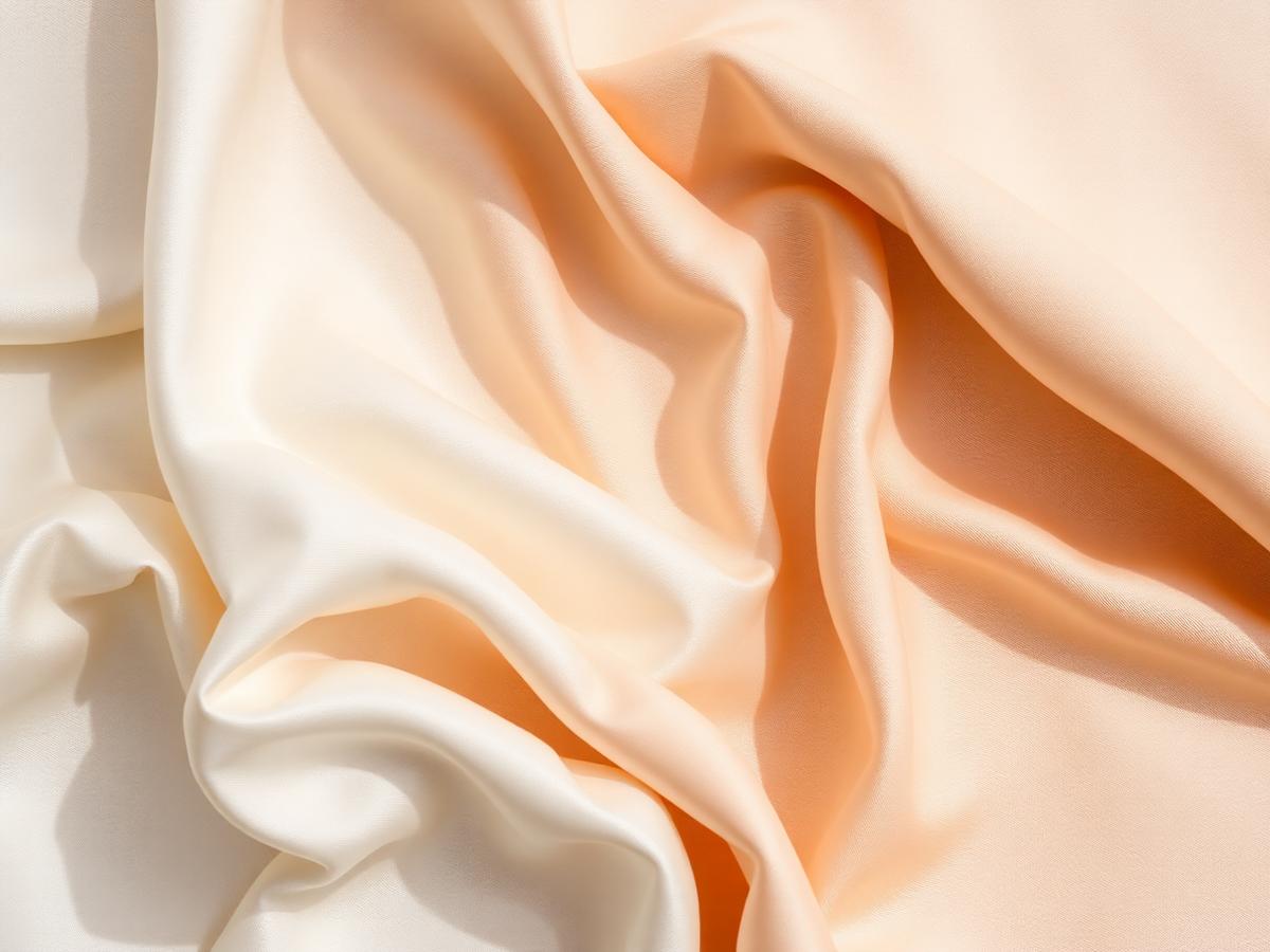 Silk swatches